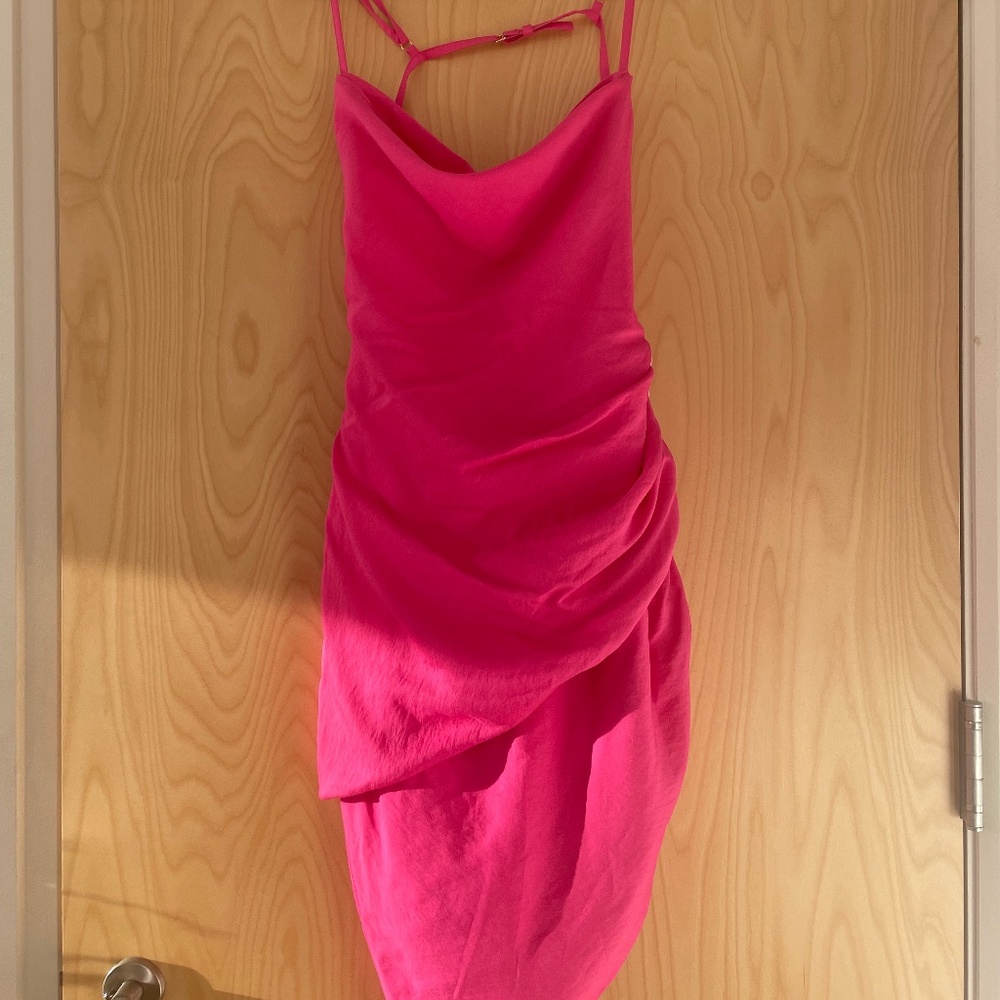 Jacquemus La Robe Saudade